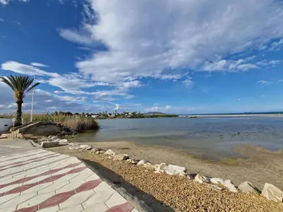 Paisaje cerca de este apartamento