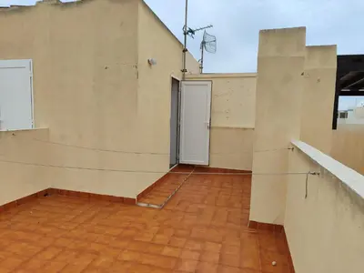 Plano de Apartamento El Humedal Cabo de Gata