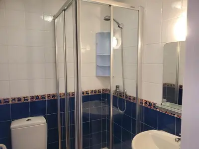 Un baño de Spirit of Mojacar - 2 bed - sleeps 4 - R069