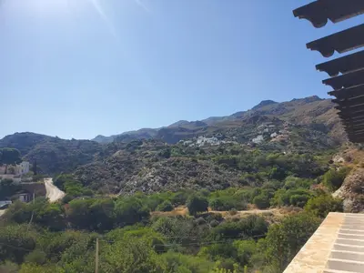 Paisaje cerca de este apartamento