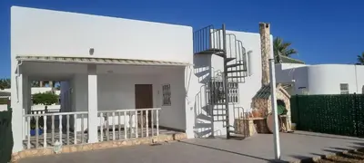 Edificio en el que se encuentra la casa o chalet