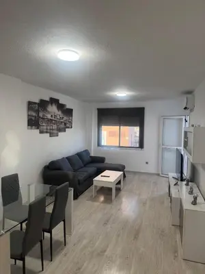 Una cocina o zona de cocina en Apartamento PLAYADULCE