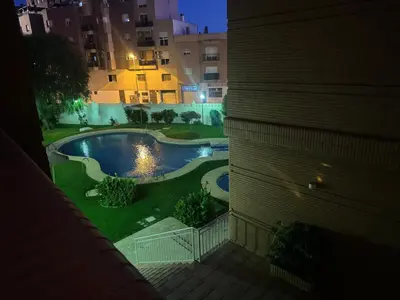 Piscina en o cerca de Apartamento PLAYADULCE