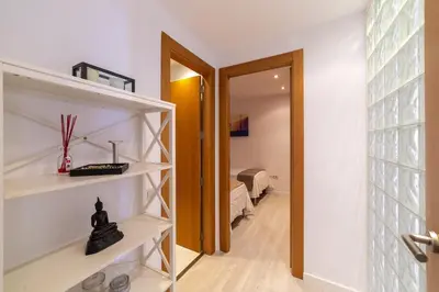 Plano de Fantastic penthouse 270m2 with amazing sea views