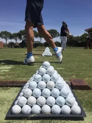 Instalaciones para jugar al golf en el apartamento o alrededores