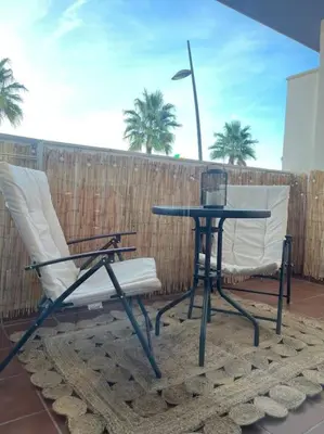 Plano de Apartamento en zona turística