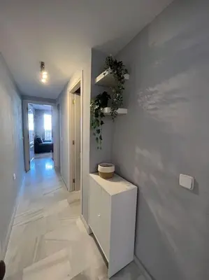 Plano de Apartamento en zona turística