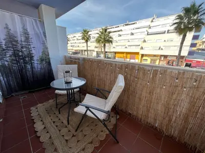 Plano de Apartamento en zona turística