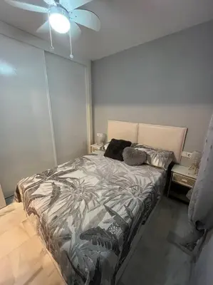 Plano de Apartamento en zona turística
