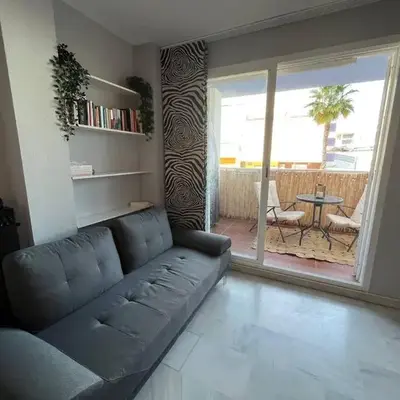 Apartamento en zona turística