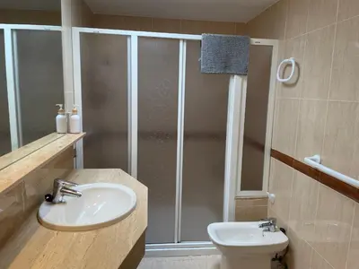 Un baño de mirazul mojacar