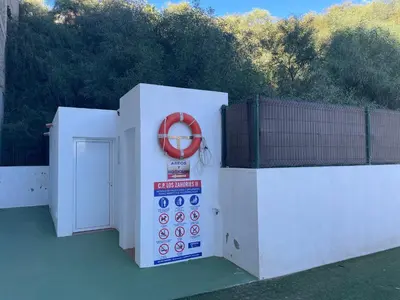 Plano de mirazul mojacar