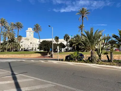 Plano de mirazul mojacar