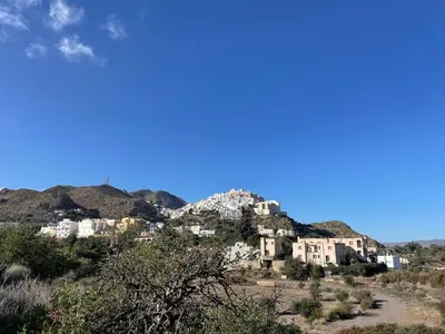 Paisaje cerca de este apartamento