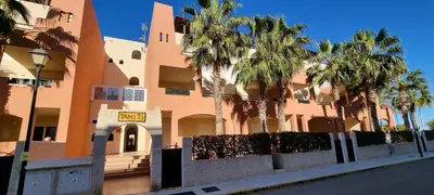 Edificio en el que se encuentra el apartamento