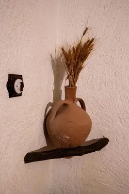Plano de Cuevas el Balcón de Orce