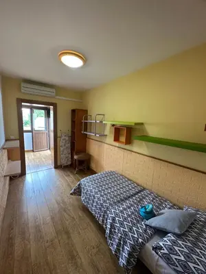 Cama o camas de una habitación en Casa El Sotillo