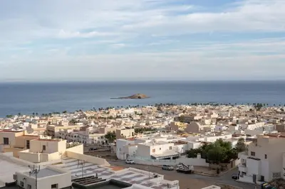 Paisaje cerca de este apartamento