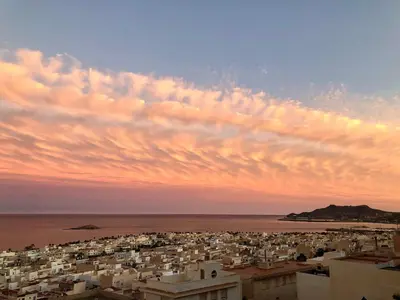 Paisaje cerca de este apartamento