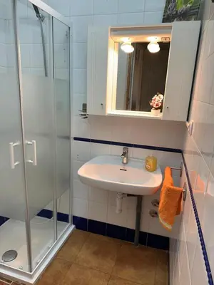 Un baño de Casa El sotillo bajo