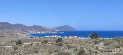 Paisaje cerca of this country house
