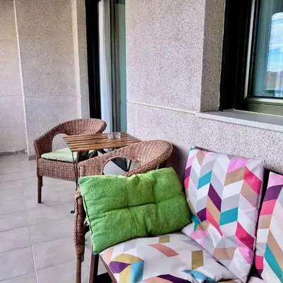 Apartamento Arcos Costa Cálida III