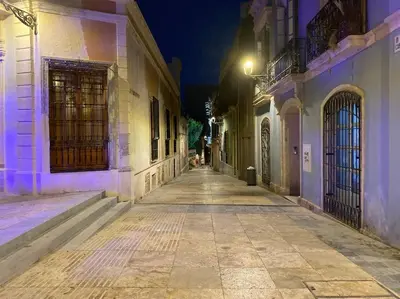 El barrio de los alrededores o un barrio cerca de este apartamento