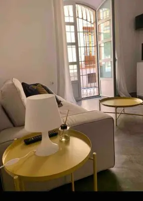 Zona de estar de APARTAMENTO EXCLUSIVO EN EL CASCO HISTORICO