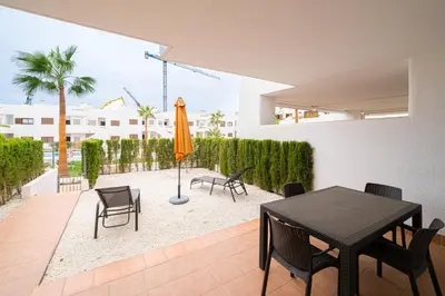 Plano de Casa del Mar