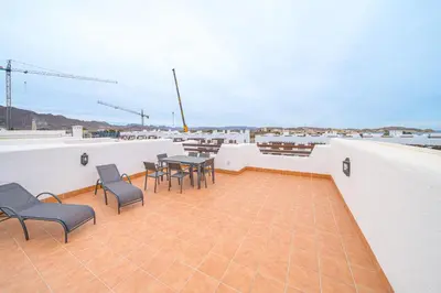 Paisaje cerca de este apartamento