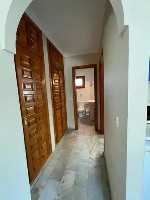 Un baño de La Casita Azul Bajo