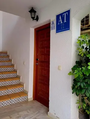 Plano de La Casita Azul Bajo