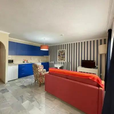La Casita Azul Bajo
