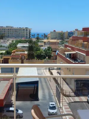 Edificio en el que se encuentra el apartamento