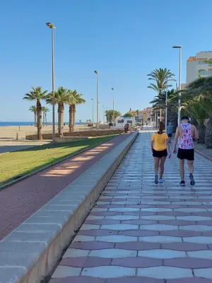 Clientes alojados en Almeria Dreams