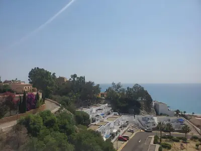 Paisaje cerca de este apartamento