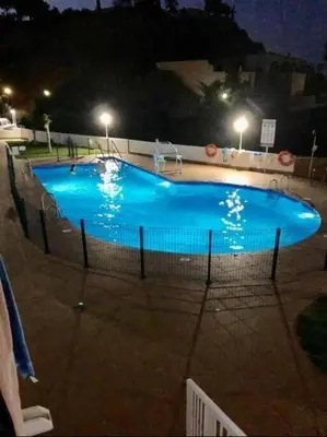 Piscina en o cerca de Mojacar Bella - Penthouse - Sleeps 4 - R065