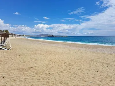 Paisaje cerca de este apartamento