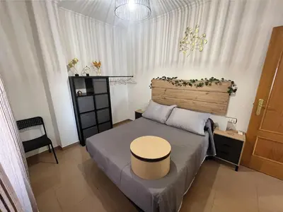 Zona de estar de PISO Guadix MB