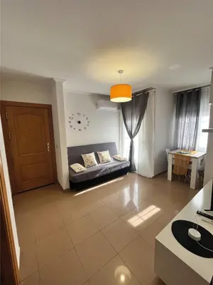 Cama o camas de una habitación en PISO Guadix MB