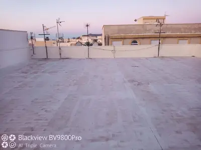 Plano de Appartement 120 mètres de la plage