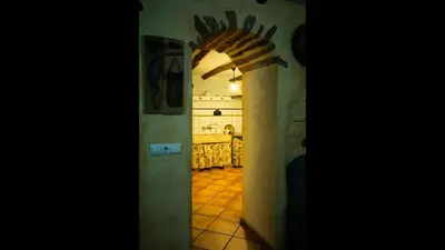 Plano de farmhouse la Curiosa