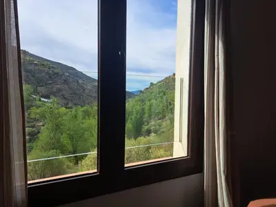 Paisaje cerca de este apartamento