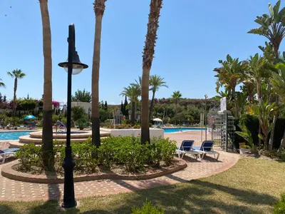 Piscina en o cerca de Vista del Mar Penthouse Panoramic