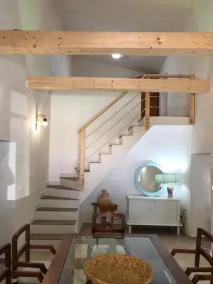 Plano de Casa Teatro Raices