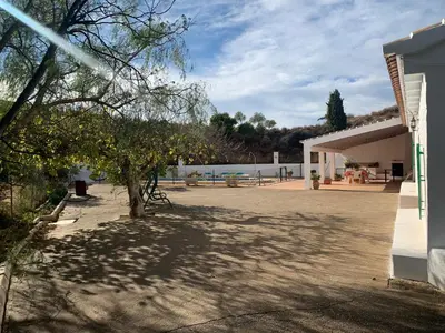 Edificio en el que se encuentra la casa o chalet