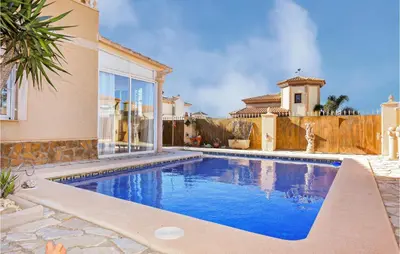 Piscina en o cerca de Stunning Home In Pulpí