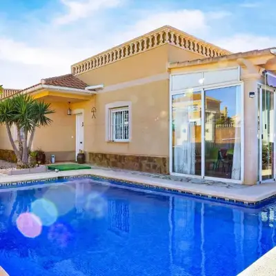 Stunning Home In Pulpí
