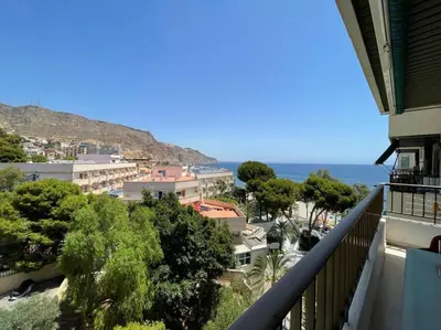 Paisaje cerca de este apartamento