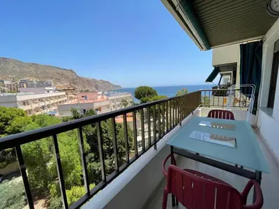 Paisaje cerca de este apartamento